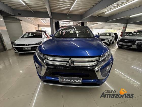MITSUBISHI ECLIPSE CROSS 1.5 MIVEC TURBO GASOLINA HPE-S CVT